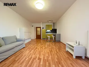 Pronájem bytu 1+kk, Praha - Záběhlice, Na Slatince, 39 m2