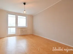 Pronájem bytu 1+kk, Brno, Opálkova, 26 m2