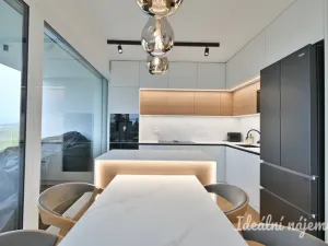 Pronájem bytu 3+kk, Brno, třída Generála Píky, 91 m2