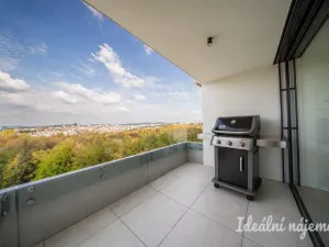 Pronájem bytu 3+kk, Brno, třída Generála Píky, 91 m2