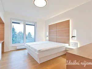 Pronájem bytu 3+kk, Brno, třída Generála Píky, 91 m2