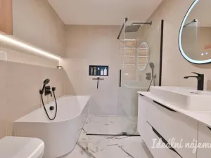 Pronájem bytu 3+kk, Brno, třída Generála Píky, 91 m2