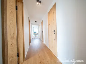 Pronájem bytu 3+kk, Brno, třída Generála Píky, 91 m2