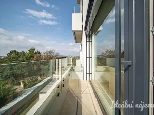 Pronájem bytu 3+kk, Brno, třída Generála Píky, 91 m2