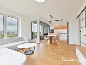 Pronájem bytu 3+kk, Brno, třída Generála Píky, 91 m2