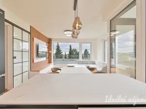 Pronájem bytu 3+kk, Brno, třída Generála Píky, 91 m2