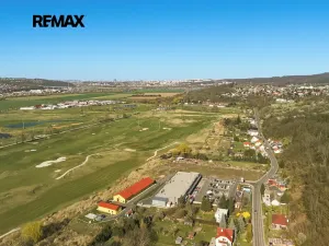 Prodej pozemku pro bydlení, Praha, 5949 m2