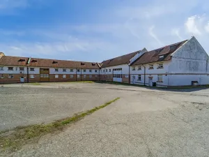 Prodej výrobních prostor, Bezno, Nemyslovická, 861 m2