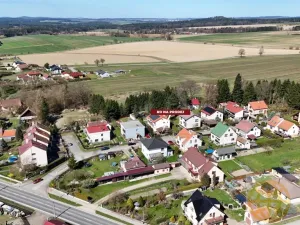 Prodej rodinného domu, Opařany, 169 m2