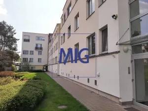 Pronájem bytu 1+kk, Brno, Kovařovicova, 23 m2