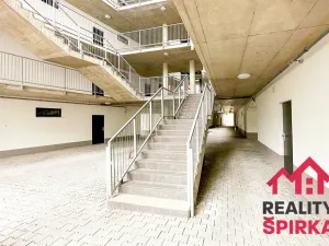 Pronájem bytu 1+kk, Svitavy - Předměstí, Říční, 34 m2