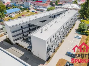 Pronájem bytu 1+kk, Svitavy - Předměstí, Říční, 34 m2