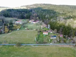 Prodej pozemku pro bydlení, Švihov - Třebýcinka, 1100 m2