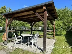 Pronájem bytu 1+kk, Pardubice, Na Okrouhlíku, 27 m2