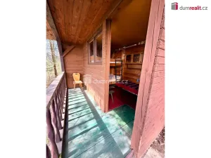 Prodej chaty, Podkopná Lhota, 80 m2