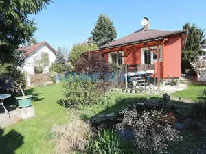 Pronájem rodinného domu, Praha - Újezd nad Lesy, Týnecká, 210 m2