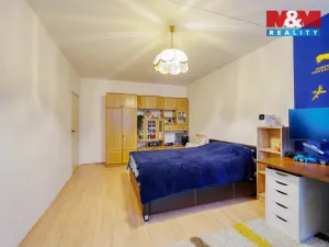 Prodej bytu 2+1, Plzeň - Skvrňany, Macháčkova, 60 m2