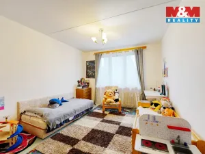 Prodej bytu 2+1, Plzeň - Skvrňany, Macháčkova, 60 m2