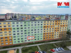 Prodej bytu 2+1, Plzeň - Skvrňany, Macháčkova, 60 m2