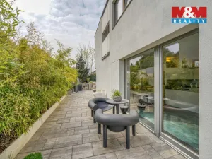 Prodej rodinného domu, Roztoky, Felklova, 120 m2