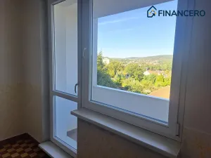 Pronájem bytu 1+1, Brno, Wollmanova, 34 m2