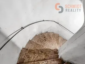 Prodej bytu 1+kk, Mikulov, Alfonse Muchy, 33 m2