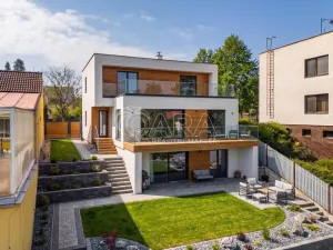 Prodej rodinného domu, Praha - Kunratice, K Šeberáku, 78 m2