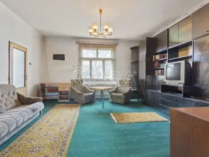 Prodej rodinného domu, Praha - Kunratice, K Šeberáku, 78 m2