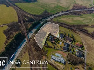 Prodej pozemku pro bydlení, Vysokov, 8065 m2