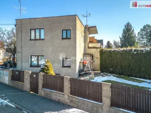 Prodej rodinného domu, Praha - Horní Počernice, Spojenců, 209 m2