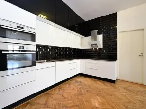 Pronájem bytu 4+kk, Praha - Vinohrady, Londýnská, 96 m2