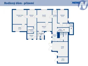 Prodej rodinného domu, Záhoří - Dolní Záhoří, 322 m2
