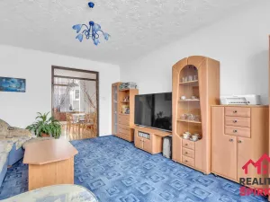 Prodej rodinného domu, Dolní Újezd, 135 m2