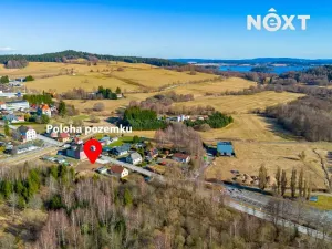 Prodej bytu 3+kk, Horní Planá, 84 m2