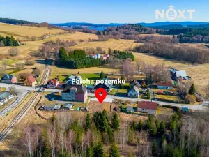 Prodej bytu 3+kk, Horní Planá, 84 m2