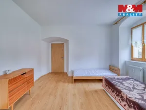 Pronájem bytu 2+kk, Kasejovice, 40 m2