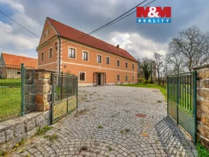 Pronájem bytu 3+kk, Kasejovice, 107 m2