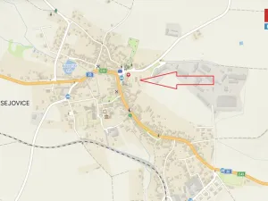 Pronájem bytu 3+kk, Kasejovice, 107 m2