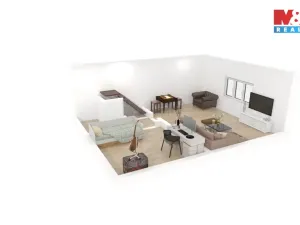 Prodej rodinného domu, Cheb, Dělnická, 130 m2