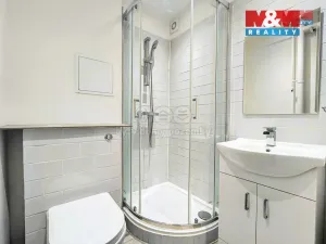 Pronájem bytu 1+1, Kladno - Kročehlavy, U výtopny, 28 m2