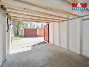 Prodej garáže, Žďár nad Sázavou - Žďár nad Sázavou 1, 19 m2