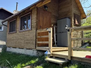 Prodej chaty, Vsetín - Rokytnice, Amerika, 357 m2