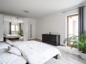 Pronájem bytu 3+kk, Plzeň, Veleslavínova, 89 m2