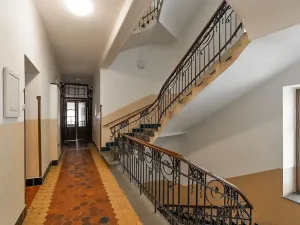Pronájem bytu 2+kk, Praha - Nové Město, Plavecká, 50 m2
