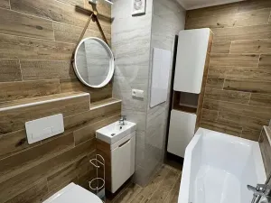 Pronájem bytu 1+1, Ústí nad Labem, Zvonková, 38 m2