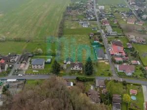 Prodej pozemku pro bydlení, Vratimov, 928 m2