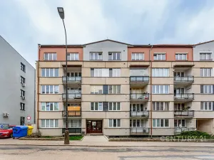 Prodej bytu 2+1, Benešov, Dukelská, 62 m2