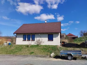 Prodej rodinného domu, Libice nad Doubravou, 83 m2