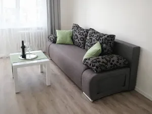 Pronájem bytu 2+kk, Praha - Žižkov, Pod lipami, 54 m2