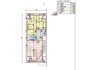 Prodej bytu 3+kk, Včelná, 79 m2